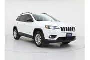 Jeep Cherokee 2022 4x4 Latit
