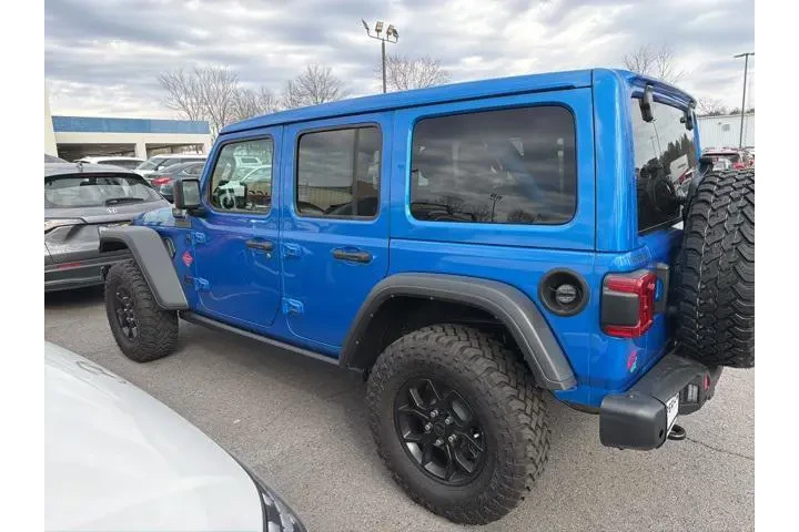 $36562 : Jeep Wrangler 2024 4x4 Willy image 4