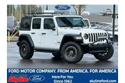 Jeep Wrangler Unlimited 2019