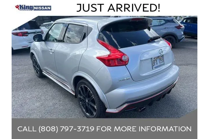 $9996 : Nissan JUKE 2014 AWD NISMO 4 image 5
