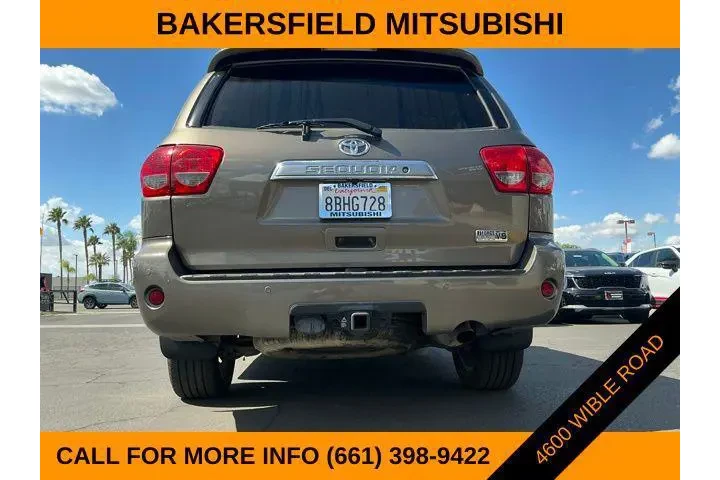 $33995 : Toyota Sequoia 2017 4x4 Limi image 9