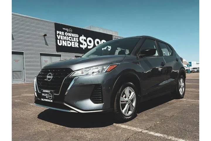 $14997 : Nissan Kicks 2023 S 4dr Cros image 2