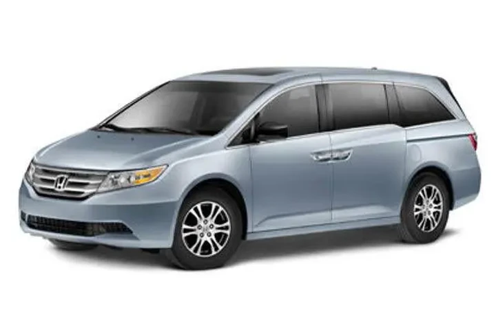 $9500 : Honda Odyssey 2012 EX-L 4dr image 1