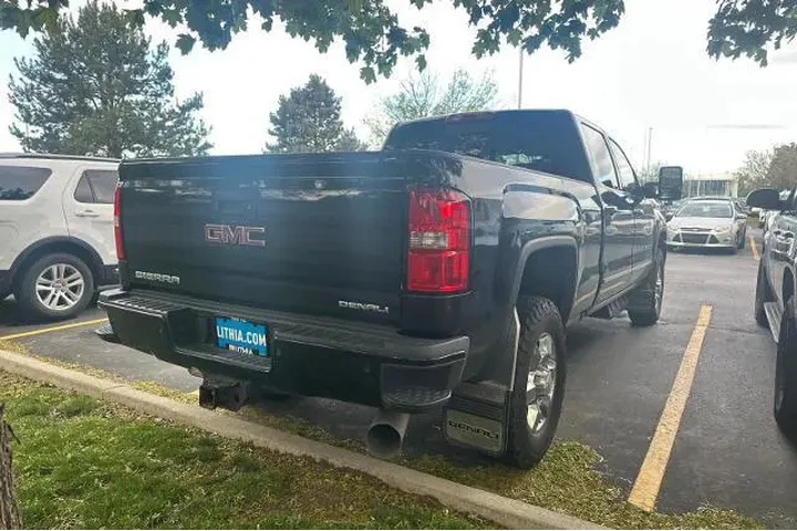 $38995 : GMC Sierra 3500HD 2018 4x4 D image 4