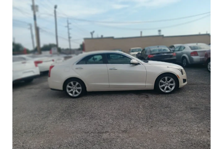 $5500 : 2014 ATS 2.0T image 3