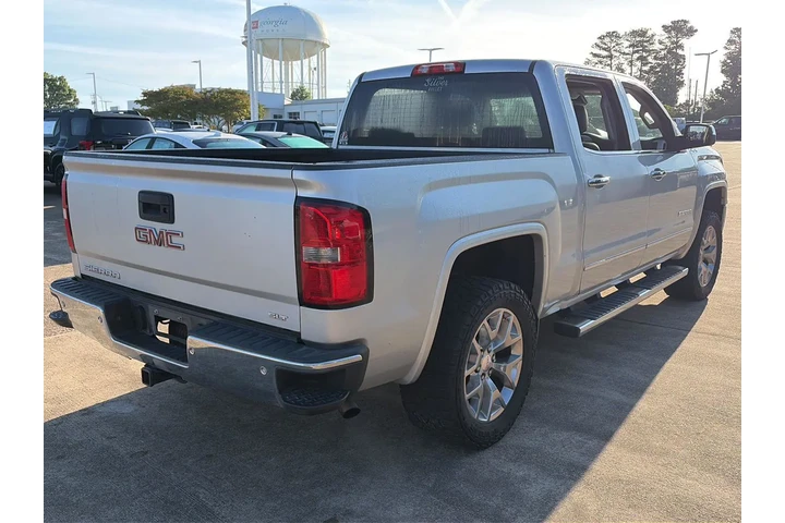 $16591 : GMC Sierra 1500 2015 4x4 SLT image 2