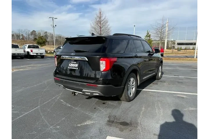 $27466 : Ford Explorer 2023 XLT 4dr S image 8