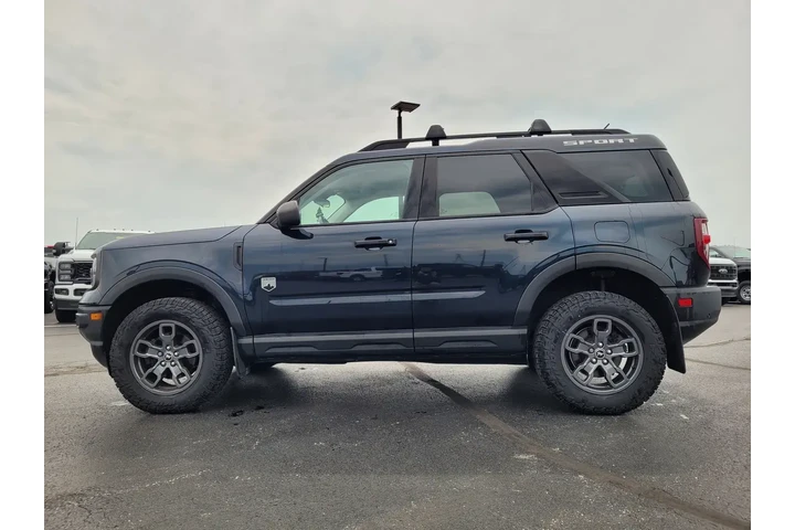 $18889 : Ford Bronco Sport 2021 AWD B image 7