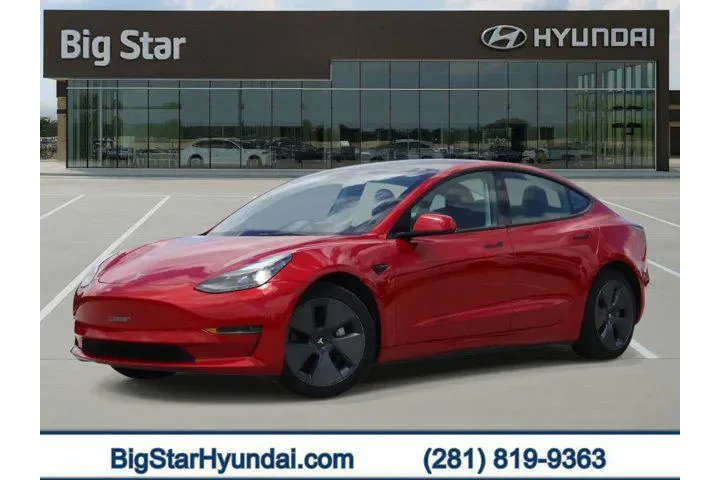 $29213 : Tesla Model 3 2023 4dr Sedan image 1