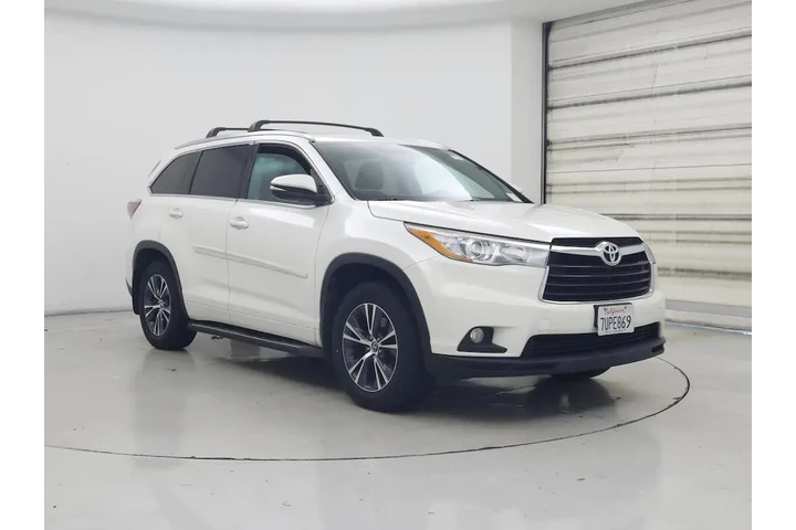 $23998 : Toyota Highlander 2016 AWD X image 1