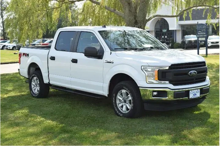 $31990 : Ford F-150 2020 4x4 XL 4dr S image 9