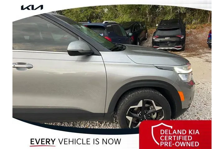 $23560 : Kia Seltos 2025 EX 4dr SUV image 9