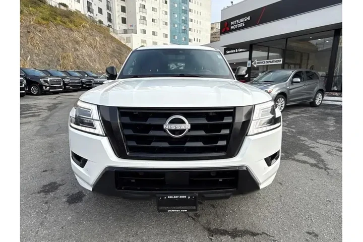 $34388 : Nissan Armada 2023 4x4 SL 4d image 4