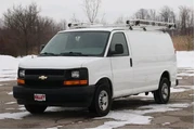 $15950 : Chevrolet Express 2017 2500 thumbnail