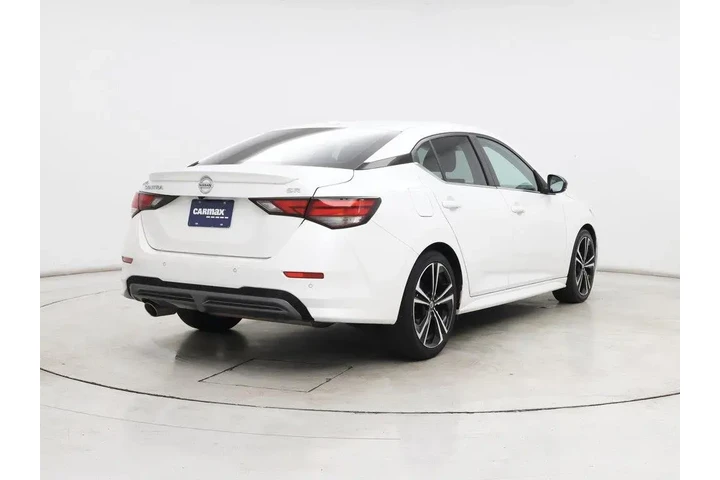 $19998 : Nissan Sentra 2021 SR 4dr Se image 8