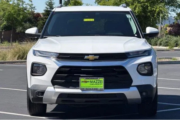 $15949 : Chevrolet Trailblazer 2022 L image 7