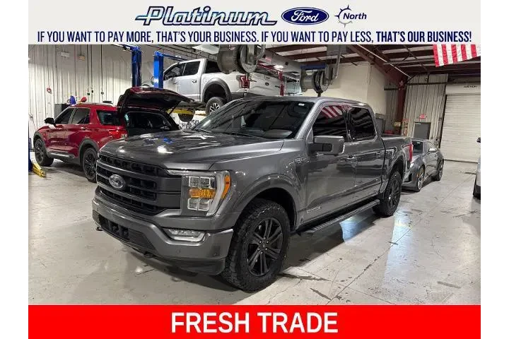 $32070 : Ford F-150 2021 4x4 Lariat 4 image 1