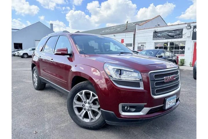 $10995 : 2015 GMC Acadia SLT-1 image 4
