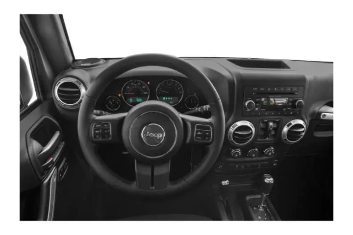 $26783 : Jeep Wrangler JK Unlimited 2 image 7