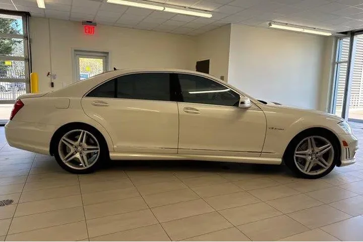 $26454 : Mercedes-Benz S-Class 2011 S image 3