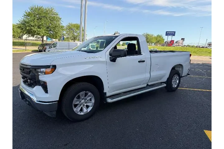 $35988 : Chevrolet Silverado 1500 202 image 6