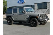 $30987 : Jeep Wrangler Unlimited 2021 thumbnail