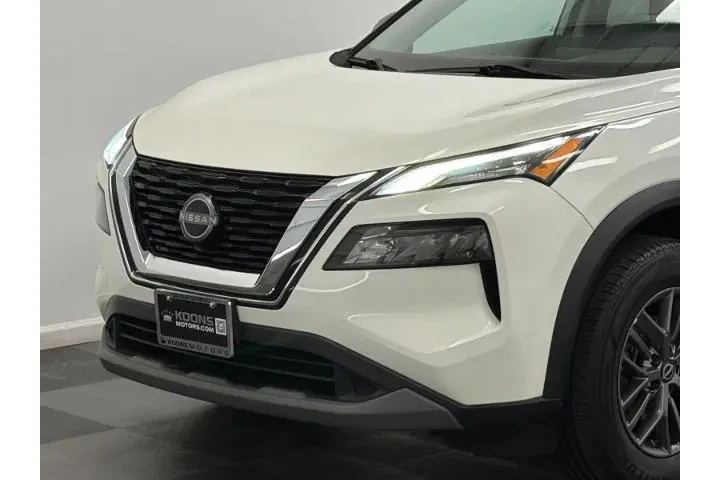$21000 : Nissan Rogue 2023 AWD S 4dr image 2