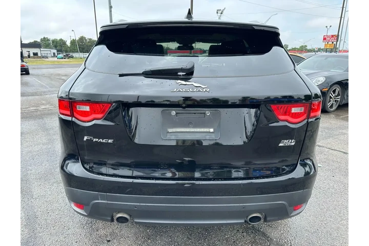 2018 JAGUAR F-PACE 30T PORTFO image 1