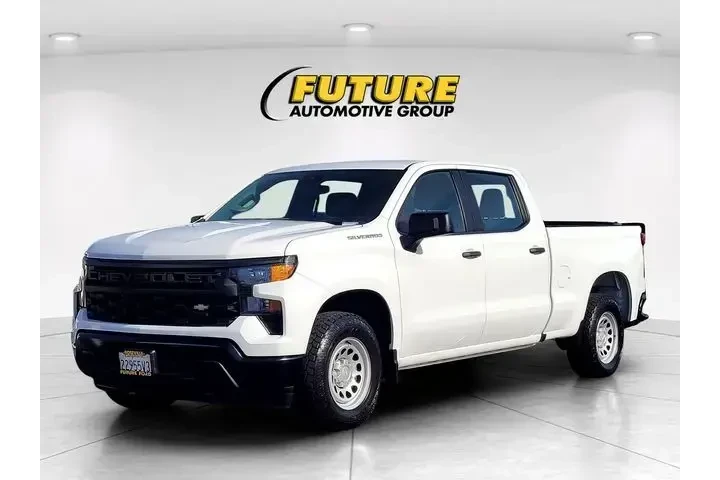 $29888 : Chevrolet Silverado 1500 202 image 8