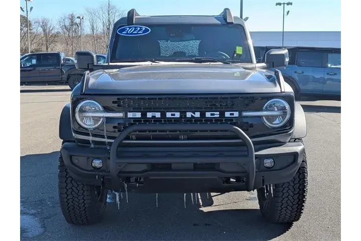 $39992 : Ford Bronco 2022 4x4 Base Ad image 8