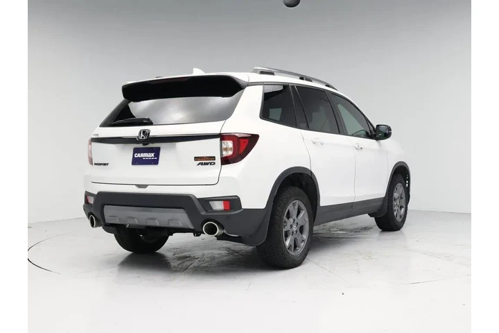 $37998 : Honda Passport 2024 AWD Trai image 8