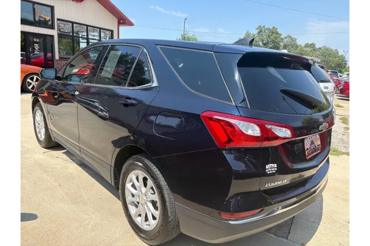 $11950 : 2020 Equinox LT image 7