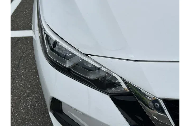$17316 : Nissan Sentra 2023 SV 4dr Se image 9