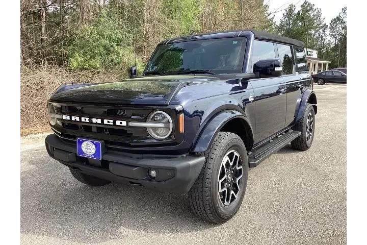 $35763 : Ford Bronco 2021 4x4 Outer B image 3