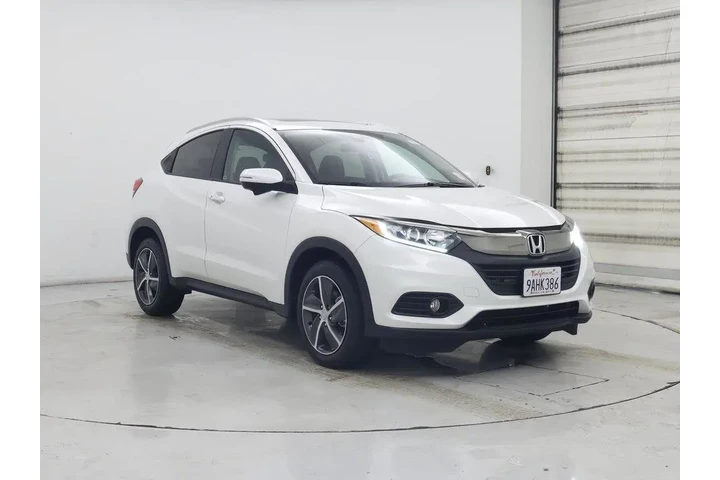 $23998 : Honda HR-V 2022 AWD EX 4dr C image 1