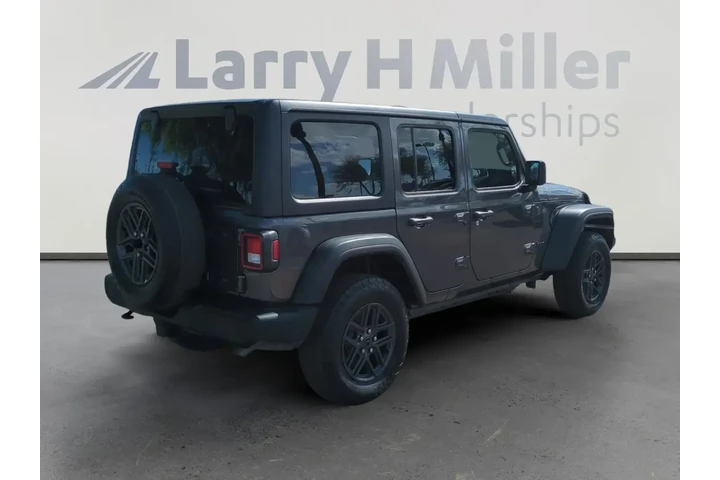 $36576 : Jeep Wrangler 2024 4x4 Sport image 5