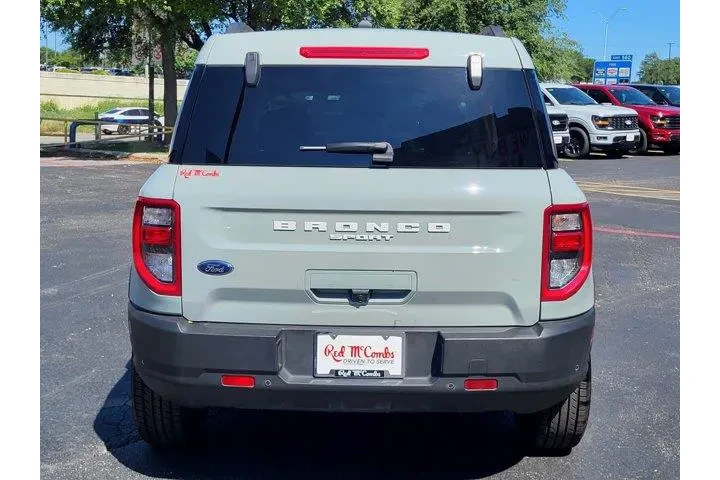 $26500 : Ford Bronco Sport 2022 AWD B image 4