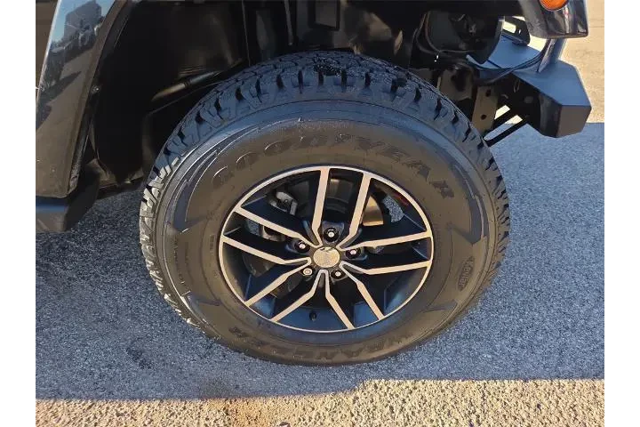 $20200 : Jeep Wrangler Unlimited 2015 image 7