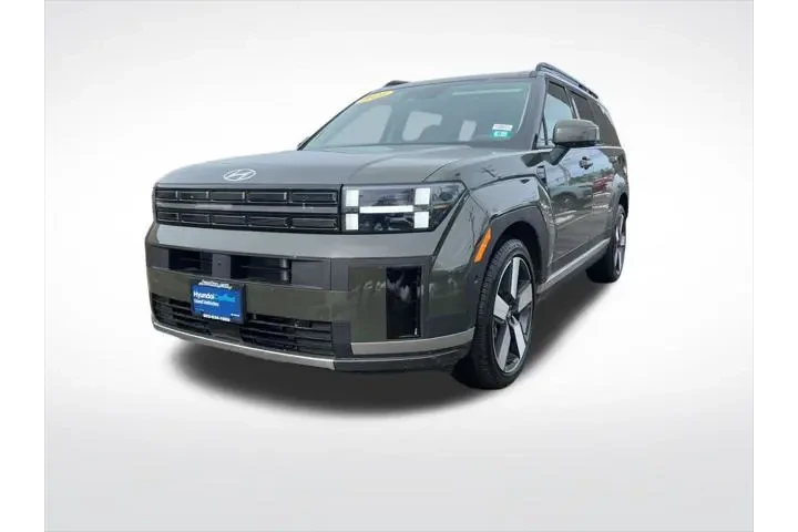 $39900 : Hyundai SANTA FE Hybrid 2025 image 4