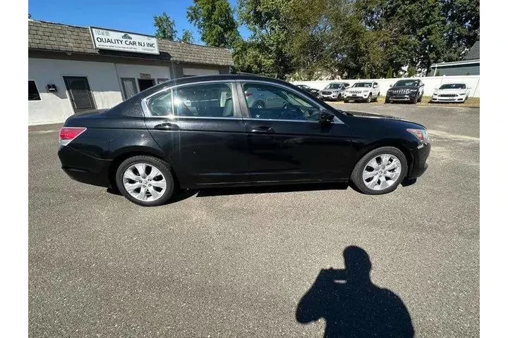 $4495 : Honda Accord 2009 EX-L 4dr S image 4