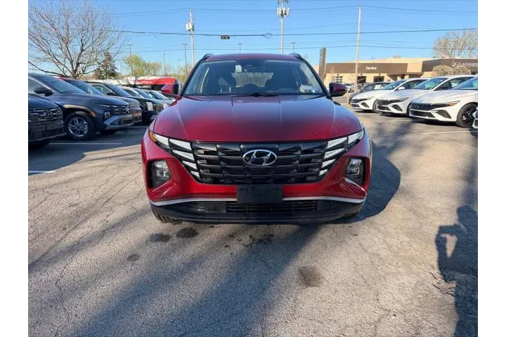 $22750 : Hyundai TUCSON 2024 AWD SEL image 9