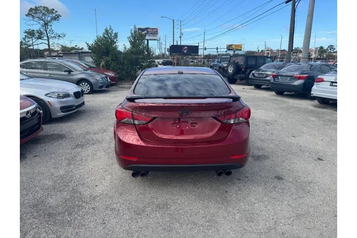 $6797 : 2016 Elantra SE image 7