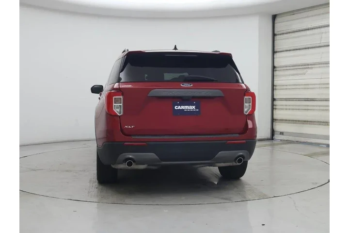 $27998 : Ford Explorer 2022 XLT 4dr S image 6