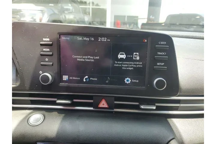 $16000 : Hyundai ELANTRA 2021 SEL 4dr image 6