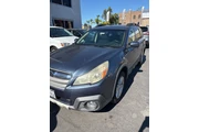Subaru Outback 2014 AWD 2.5i