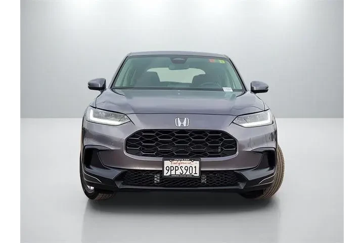 $23673 : Honda HR-V 2025 LX 4dr Cross image 2