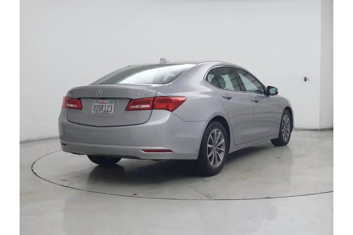 $21998 : Acura TLX 2018 4dr Sedan w/T image 8