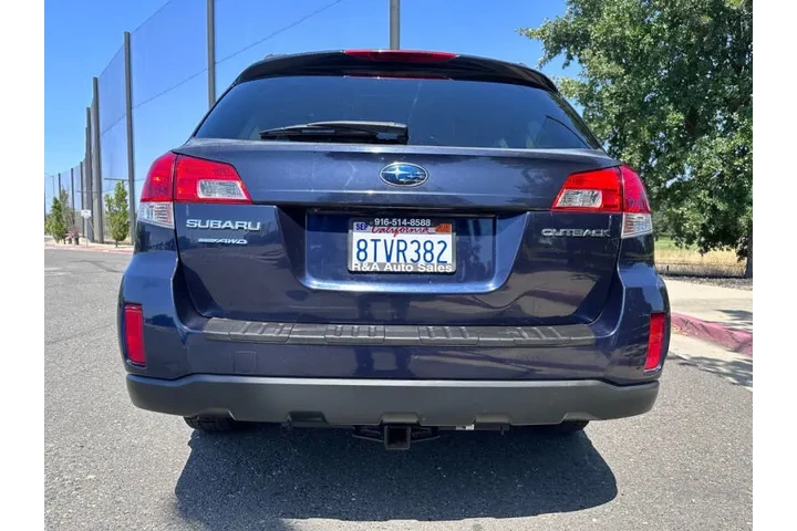 $8670 : 2012 Outback 2.5i Premium image 4