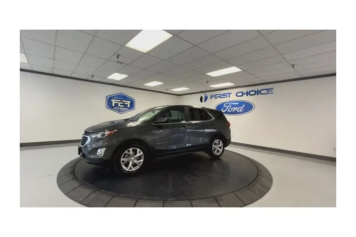 $17869 : Chevrolet Equinox 2021 4x4 L image 6