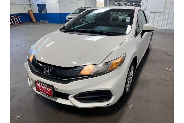 $13671 : Honda Civic 2014 LX 2dr Coup image 7